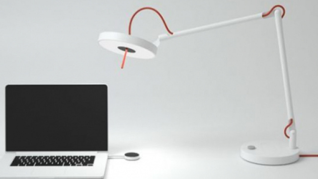 Il collegamento wireless arriver&agrave; da una lampada (fonte www.tecnoandroid.it)