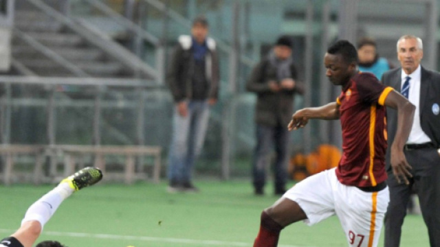 L'attaccante di propriet&agrave; della Roma Sadiq