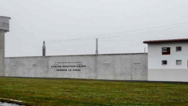 Le directeur de la prison de Vendin-le-Vieil démissionne après l'agression de trois gardiens