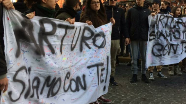 Nuovo episodio di violenza a Napoli
