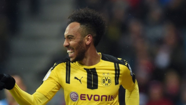 Pierre Emerick Aubameyang ne s'éclate plus du côté de Dortmund...