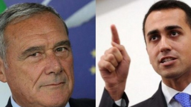 Pietro Grasso rottama Renzi e apre ad un'intesa con il M5S