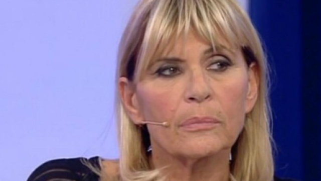 Uomini e Donne, il messaggio di Gemma Galgani