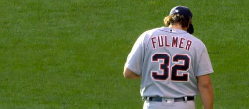 Are the Tigers listening to offers for Michael Fulmer? [Image via MLB.com/YouTube]