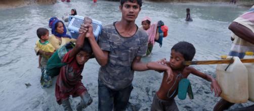 Bangladesh Envoy to US: Atrocity Against Rohingya 'Ethnic Cleansing' - voanews.com