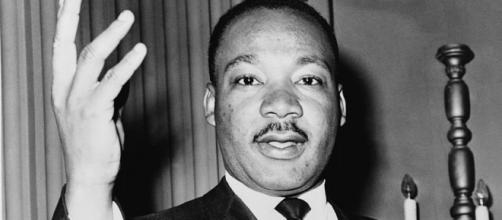 Martin Luther King Jr., 1964 [Img via Wiki | Dick DeMarsico]