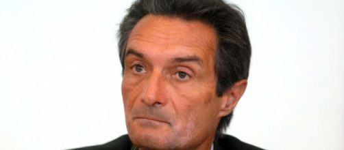 Attilio Fontana, candidato del centrodestra della regione Lombardia