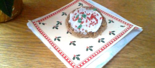 Boston Brown Bread for Christmas | Marilisa Sachteleben