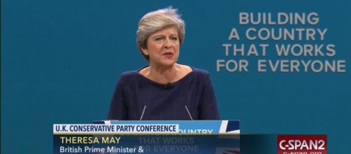 British Prime Minister Addresses Conservative Party Conference ... - c-span.org