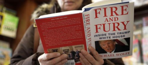 Fire and fury, il libro anti-Trump a ruba negli Usa