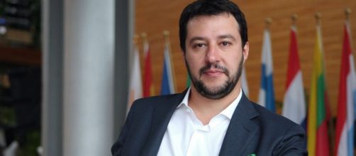 Il segretario della Lega, Matteo Salvini: dietrofront sulla Fornero?