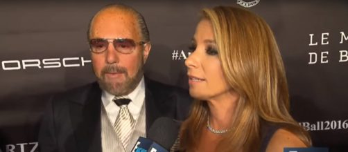 Jill Zarin posted an update on Instagram after burying her husband, Bobby. [via: YouTube/E! Live From The Red Carpet