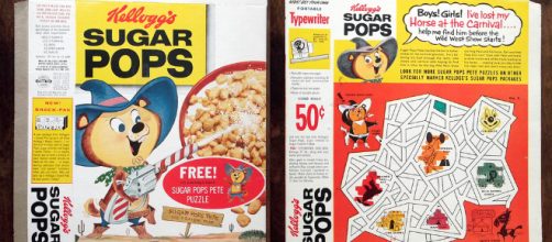 Kelloggs Sugar Pops and Sugar Pops Pete - Flickr Hive Mind - hiveminer.com