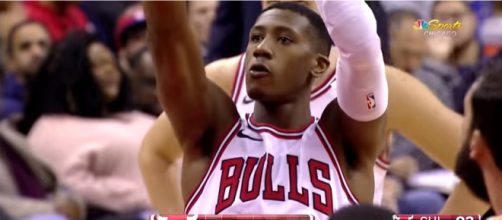 Kris Dunn is part of the Bulls' young future - image - DownToBuck / YouTube