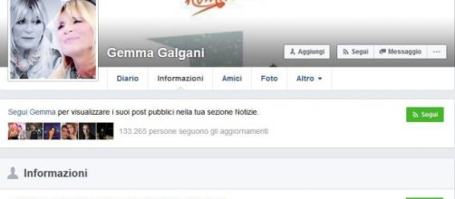 Uomini e donne, Gemma Galgan cacciata via