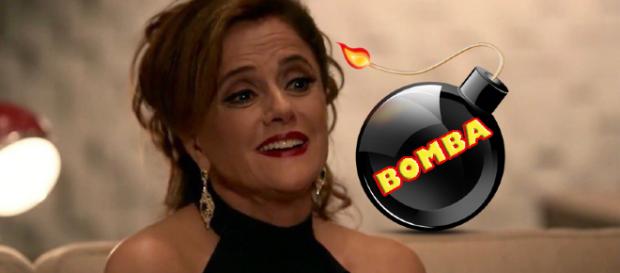 A megera faz de tudo para não ter problemas e mata mais uma pessoa! (Reprodução/Web Montagem/Telma Myrbach) A megera faz de tudo para não ter problemas e mata mais uma pessoa! (Reprodução/Web Montagem/Telma Myrbach)