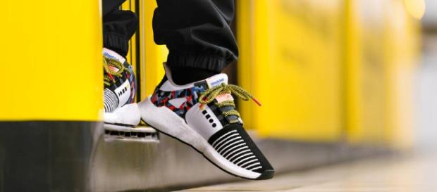 Adidas a créé des chaussures qui font office de ticket de métro - creapills.com Adidas a créé des chaussures qui font office de ticket de métro - creapills.com