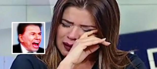 Apresentador decidiu mandar embora apresentadora do seu programa Apresentador decidiu mandar embora apresentadora do seu programa