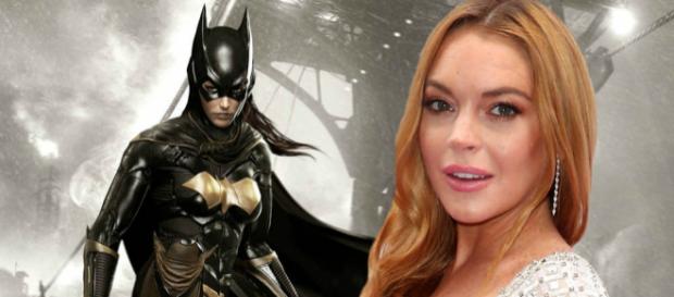 BatGirl podría ser interpretada por Lohan BatGirl podría ser interpretada por Lohan