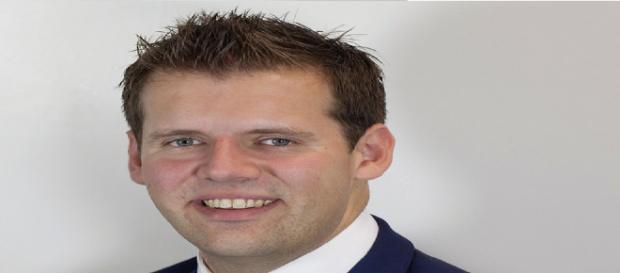 Ben Howlett suggested Carillion should be nationalised (Conservatives via Flikr). Ben Howlett suggested Carillion should be nationalised (Conservatives via Flikr).