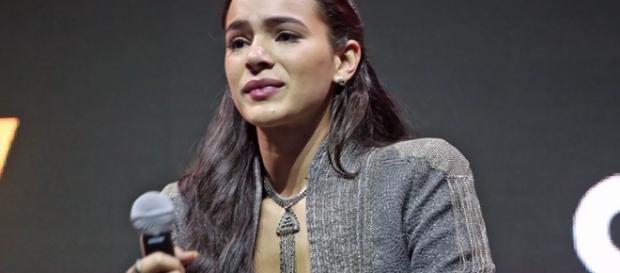 Bruna Marquezine tem recebido muitas críticas sobre atuação na novela 'Deus Salve o Rei' Bruna Marquezine tem recebido muitas críticas sobre atuação na novela 'Deus Salve o Rei'