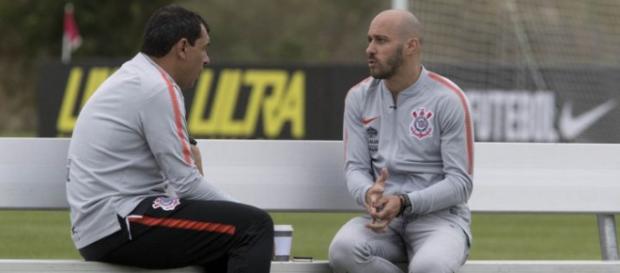 Corinthians deve começar a dispensar jogadores Corinthians deve começar a dispensar jogadores