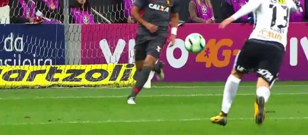 Corinthians gana al Sport en penaltis Corinthians gana al Sport en penaltis