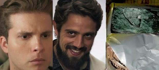 Descubra se Renato vai matar Patrick em 'O Outro Lado do Paraíso' Descubra se Renato vai matar Patrick em 'O Outro Lado do Paraíso'