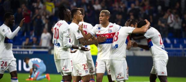 Diaz et Traoré ont beaucoup manqué à l'OL (DR). Diaz et Traoré ont beaucoup manqué à l'OL (DR).