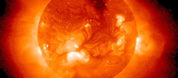 Die Quelle allen Lebens - Die Sonne in X-Ray Die Quelle allen Lebens - Die Sonne in X-Ray