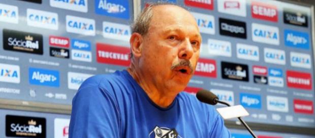 Diretoria se assustou com valores do pedidos pelo jogador Diretoria se assustou com valores do pedidos pelo jogador