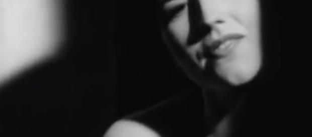 Dolores O'Riordan, The Cranberries Vocalist, Dies at 46, Image from The Cranberries music video linger Linger music video Dolores O'Riordan, The Cranberries Vocalist, Dies at 46, Image from The Cranberries music video linger Linger music video