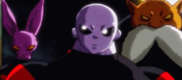 El universo 11 anda imparable con Jiren, Toppo y Dypso El universo 11 anda imparable con Jiren, Toppo y Dypso