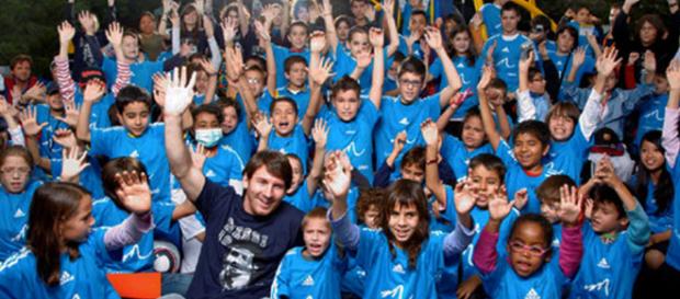 Fundacion Messi en el ojo del huracán Fundacion Messi en el ojo del huracán