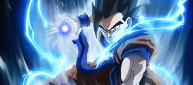 Gohan su potencial es infinito Gohan su potencial es infinito