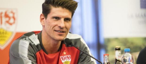 Gomez als Torjäger gefordert - Heimkehrer soll VfB retten - volksfreund.de Gomez als Torjäger gefordert - Heimkehrer soll VfB retten - volksfreund.de