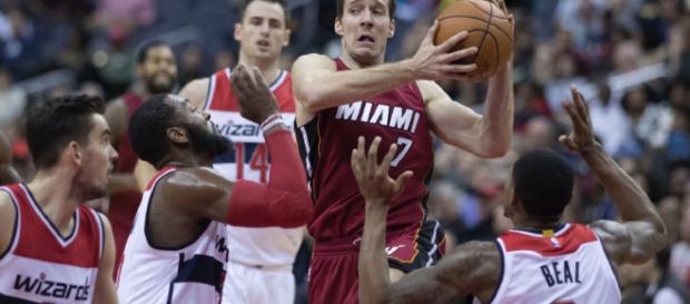 Goran Dragic took home Eastern Conference Player of the Week for January 8-14. Image Source: Flickr | Keith Allison Goran Dragic took home Eastern Conference Player of the Week for January 8-14. Image Source: Flickr | Keith Allison
