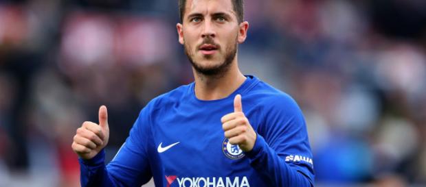 Hazard no pudo jugar en muchos juegos importantes Hazard no pudo jugar en muchos juegos importantes