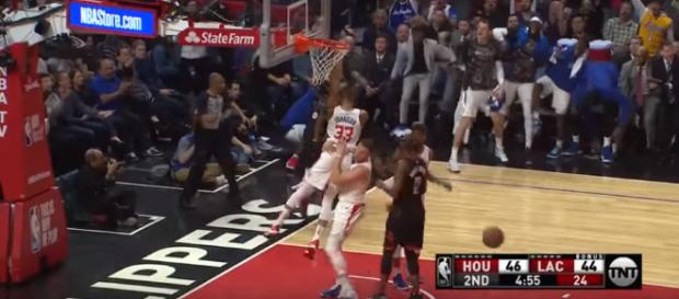 Houston Rockets vs Los Angeles Clippers: January 15, -Image credit - Motion Station | YouTube Houston Rockets vs Los Angeles Clippers: January 15, -Image credit - Motion Station | YouTube