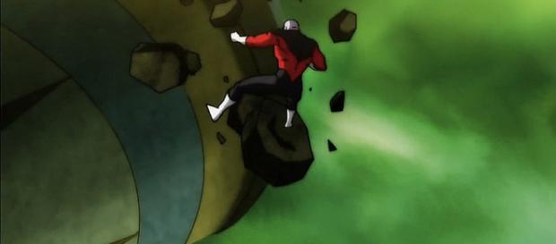 Jiren podría ser eliminado del Torneo del Poder Jiren podría ser eliminado del Torneo del Poder