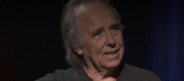Joan Manuel Serrat, cantante de profesión Joan Manuel Serrat, cantante de profesión