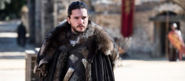 Juego de Tronos: spoilers de Jon en Belfast para filmación de la temporada 8 Juego de Tronos: spoilers de Jon en Belfast para filmación de la temporada 8