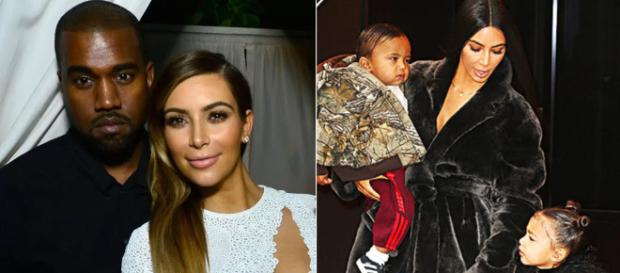 Kim Kardashian, Kanye West welcome baby number 3 via surrogate. Image Credit: Blasting News Kim Kardashian, Kanye West welcome baby number 3 via surrogate. Image Credit: Blasting News