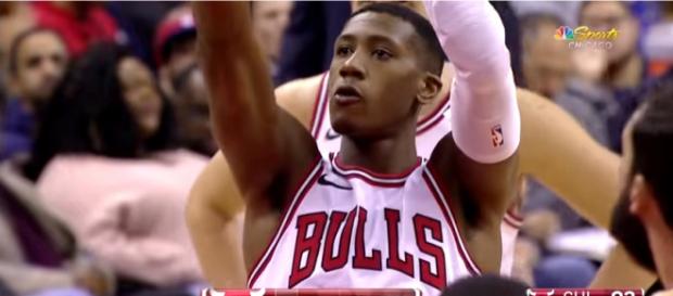 Kris Dunn is part of the Bulls' young future - image - DownToBuck / YouTube Kris Dunn is part of the Bulls' young future - image - DownToBuck / YouTube