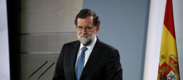 Mariano Rajoy no se presentará a las nuevas elecciones Mariano Rajoy no se presentará a las nuevas elecciones