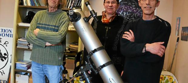 L'astronomie, une histoire de passion L'astronomie, une histoire de passion