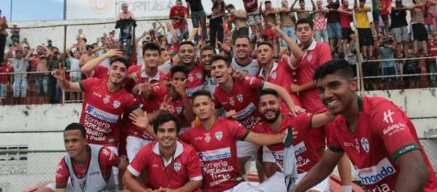 Lusa está entre os oito melhores da Copa São Paulo Lusa está entre os oito melhores da Copa São Paulo