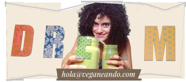 Miriam Fabá: cómo comer vegano, rico y saludable (Foto: Veganeando) Miriam Fabá: cómo comer vegano, rico y saludable (Foto: Veganeando)