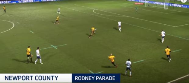 Newport 1-1 Tottenham | Kane Rescues Spurs! | Emirates FA Cup 2017/18 - Image credit - The Emirates FA Cup | YouTube Newport 1-1 Tottenham | Kane Rescues Spurs! | Emirates FA Cup 2017/18 - Image credit - The Emirates FA Cup | YouTube