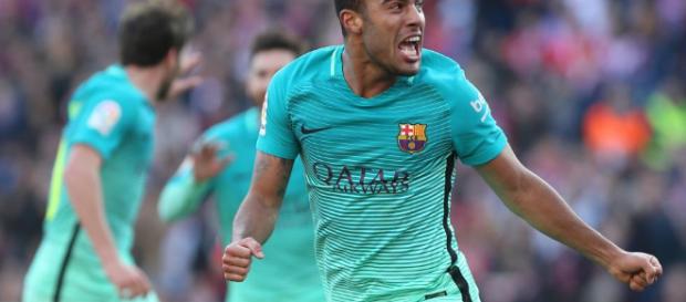 Premier y Calcio se rifan a Rafinha - mundodeportivo.com Premier y Calcio se rifan a Rafinha - mundodeportivo.com